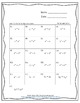 27 Worksheets Simplifying Expressions w/ exponents and integers for