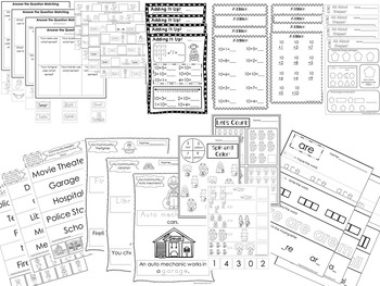 277 advanced kindergarten worksheets download preschool kindergarten