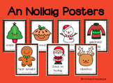 28 An Nollag Posters- Christmas Posters as Gaeilge