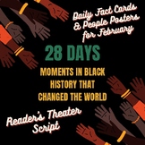 28 Days: Moments in Black History That Changed the World (