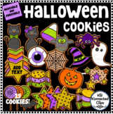 29 Halloween Cookies Moveable & Printable Objects BOOM Cards