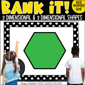 3D Shapes Identification Worksheets