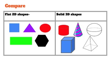 Preview of 2D & 3D Shape Comparison