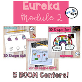 DIGITAL Eureka Math Module 2 Center Activities(Engage NY) BUNDLE