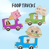 Easy Food Truck Project with Reading Comprehension