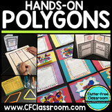 2D Geometry HANDS-ON POLYGONS 3.G.1, 2.G.1, 1.G.1, 1.G.2 Shapes