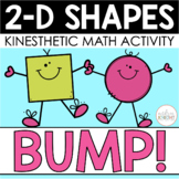 2D SHAPES BUMP - Bump Math Activity - Google Slides for Ki