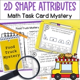 2D Shape Attributes - Classifying Polygons and Triangles M