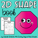 2D Shape Book