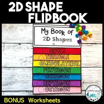 Preview of 2D Shape Flip Book