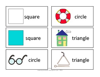 html5 shapes game kindergarten