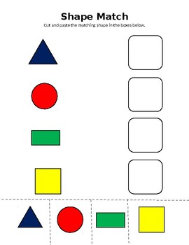 Preview of Distance Learning 2D Shape Match