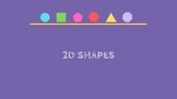 2D Shape Presentation