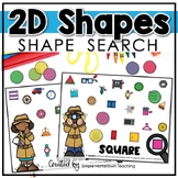 2D Shape Search