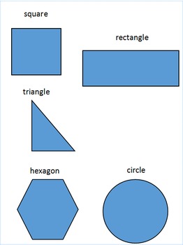 Preview of 2D Shapes