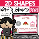 2D Shapes Activities | Geometry | Boom Cards