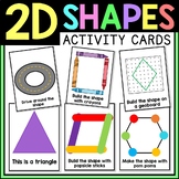 2D Shapes Activities | Preschool, Pre-K and Kindergarten |