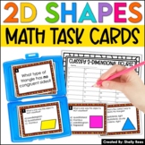 2D Shapes Attributes Activities | Classifying 2 Dimensiona