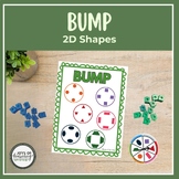 2D Shapes BUMP Math Game