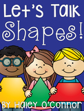 2D Shapes Centers and Printables