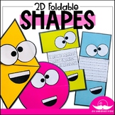 2D Shapes Writing Project