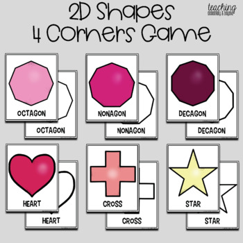 2D Shape - Quiz :: Teacher Resources and Classroom Games :: Teach This