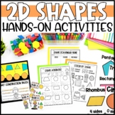 2D Shapes Hands-On Activities