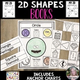 2D Shapes Interactive Student Books