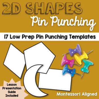 Preview of 2D Shapes Pin Punching