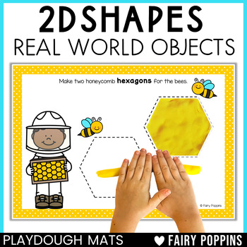 Shape Playdough Mats Worksheets Teaching Resources Tpt