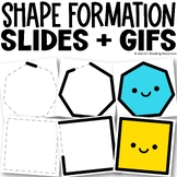 2D Shapes | Shape Tracing GIFs 2D Shape Attributes Digital