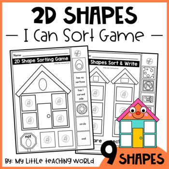 2D Shape - Quiz :: Teacher Resources and Classroom Games :: Teach This