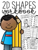 2D Shapes Workbook