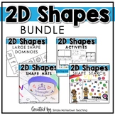 2D Shapes Worksheets | 2D Shape Sort | Classifying 2D Shapes