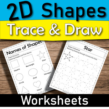 Drawing 2D Shapes - Top Teacher