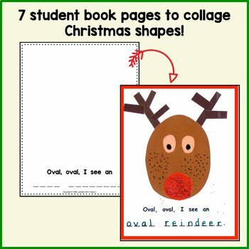 A Christmas Collage - Book 2