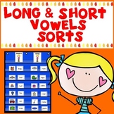 Long and Short Vowel Sorts