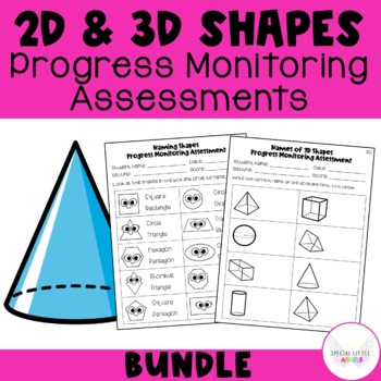 Preview of 2D and 3D Shape Assessment