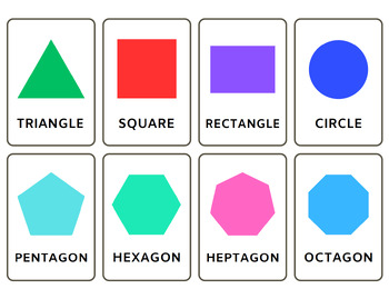 Preview of 2D and 3D Shapes | Addition | Subtraction | Multiplication | Division: