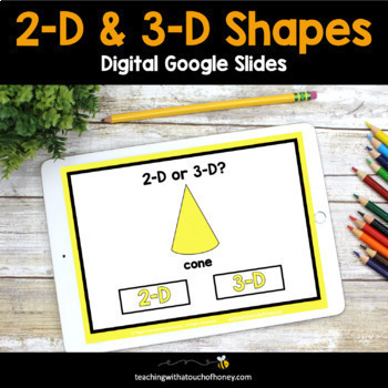 Preview of 2D and 3D Shapes | Math Practice Activities | Morning Work
