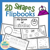 2D shape booklets