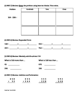 2g1 2d shapes 2nd grade common core math worksheets part a by tonya