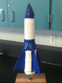 Preview of 2L Bottle Rockets with basic Trigonometry