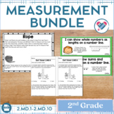 Measurement Bundle 2nd Grade