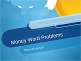 2.MD.8 Money Word Problems Interactive PowerPoint
