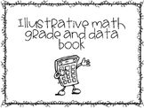 2ND GRADE Illustrative Math Data Collection and Grade Book