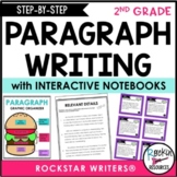 2ND GRADE PARAGRAPH WRITING | HOW TO WRITE A PARAGRAPH
