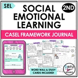 2ND GRADE SOCIAL EMOTIONAL LEARNING | SEL JOURNAL | MORNIN