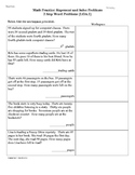 (2.OA.1) Word Problems -[2 Step]2nd Grade Common Core Math