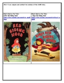 2RL.9 Compare and Contrast Two Versions of Little Red Riding Hood